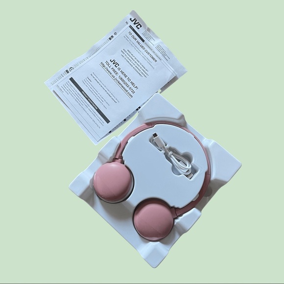 JVC Bluetooth Headset - Picture 6 of 6